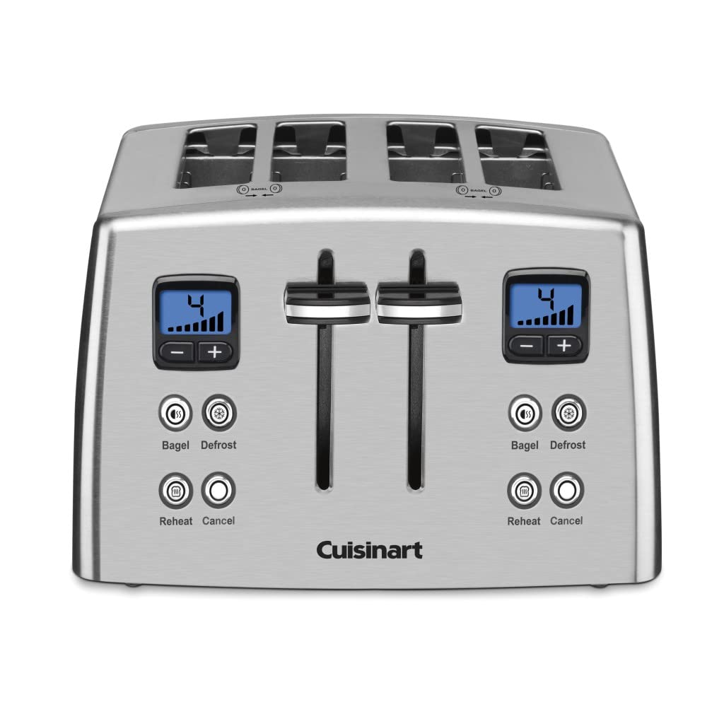 Please send the full Cuisinart product title so I can optimize it accurately to the same **45–65 character Shopify style**.