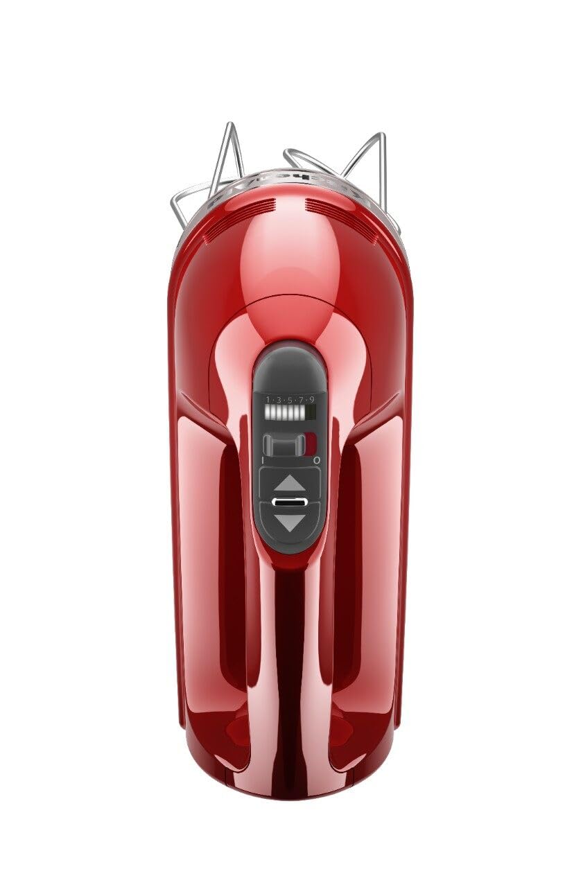 KitchenAid 9-Speed Digital Hand Mixer with Turbo Beaters
