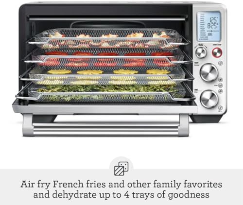 Breville Smart Oven Air Fryer Pro Countertop Oven