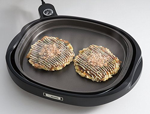 Zojirushi Gourmet Sizzler Electric Griddle for Tabletop Cooking