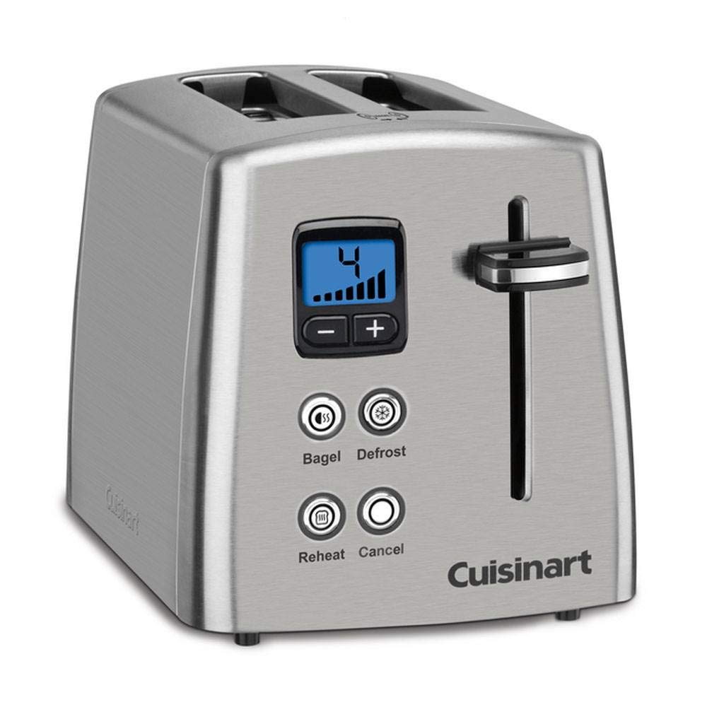 Please send the full Cuisinart product title so I can optimize it accurately to the same **45–65 character Shopify style**.