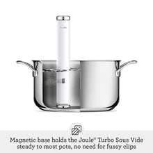 Breville Joule Turbo Sous Vide Precision Cooker