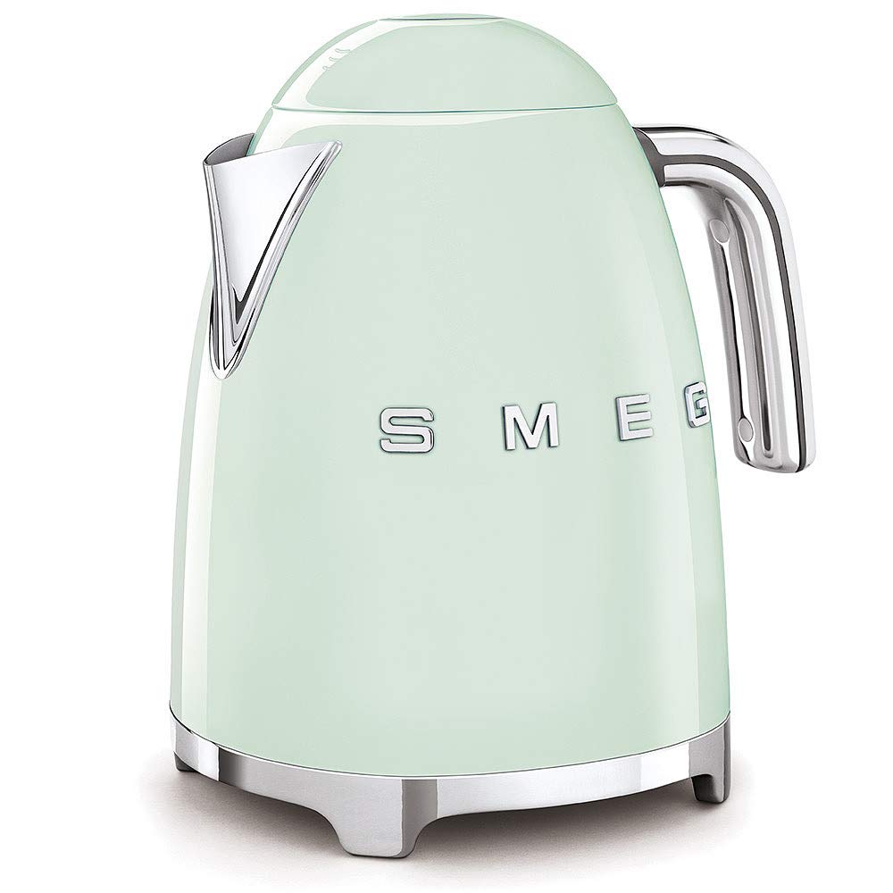 SMEG KLF03 1.7L Retro Electric Kettle for Tea & Coffee