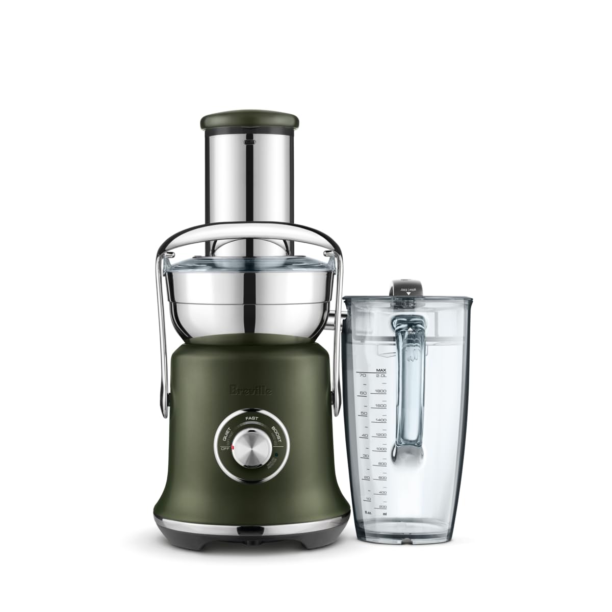 Breville Juice Fountain Cold XL Centrifugal Juicer