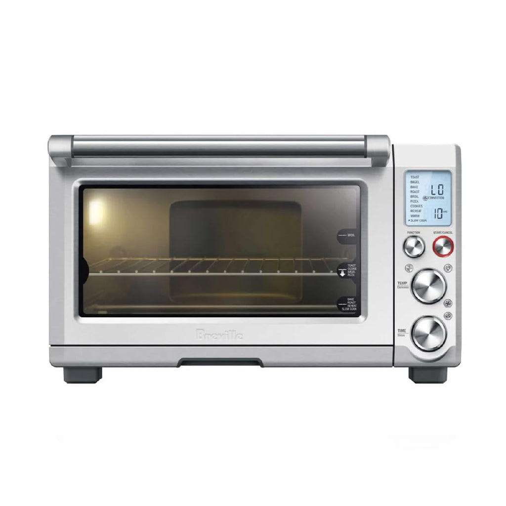 Breville Smart Oven Pro Countertop Convection Oven, Stainless Steel