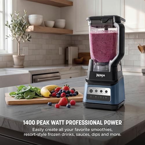 Ninja Professional Plus Blender with Auto-iQ Technology