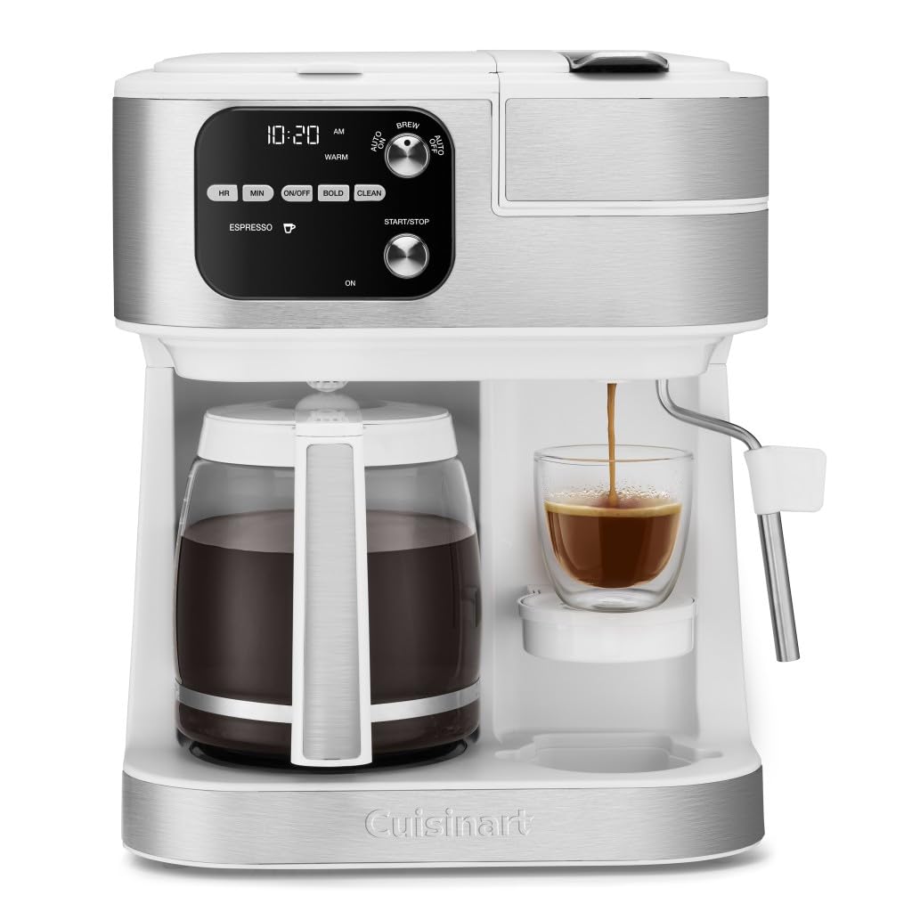 Cuisinart Coffee Maker for Everyday Home Brewing