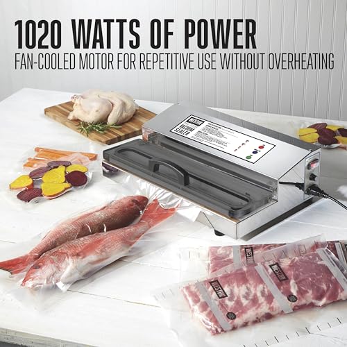 Weston Brands Professional Vacuum Sealer Machine