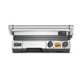 Breville Smart Grill Indoor Electric Grill, Stainless Steel