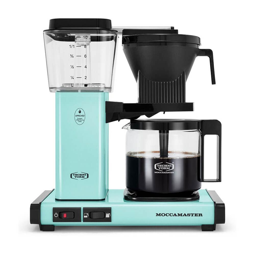 Technivorm Moccamaster KBGV Select 10-Cup Coffee Maker