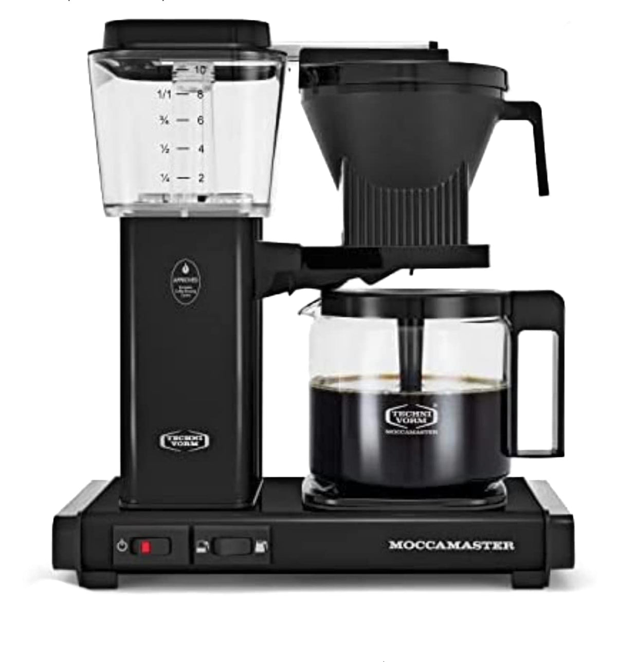 Technivorm Moccamaster KBGV Select 10-Cup Coffee Maker