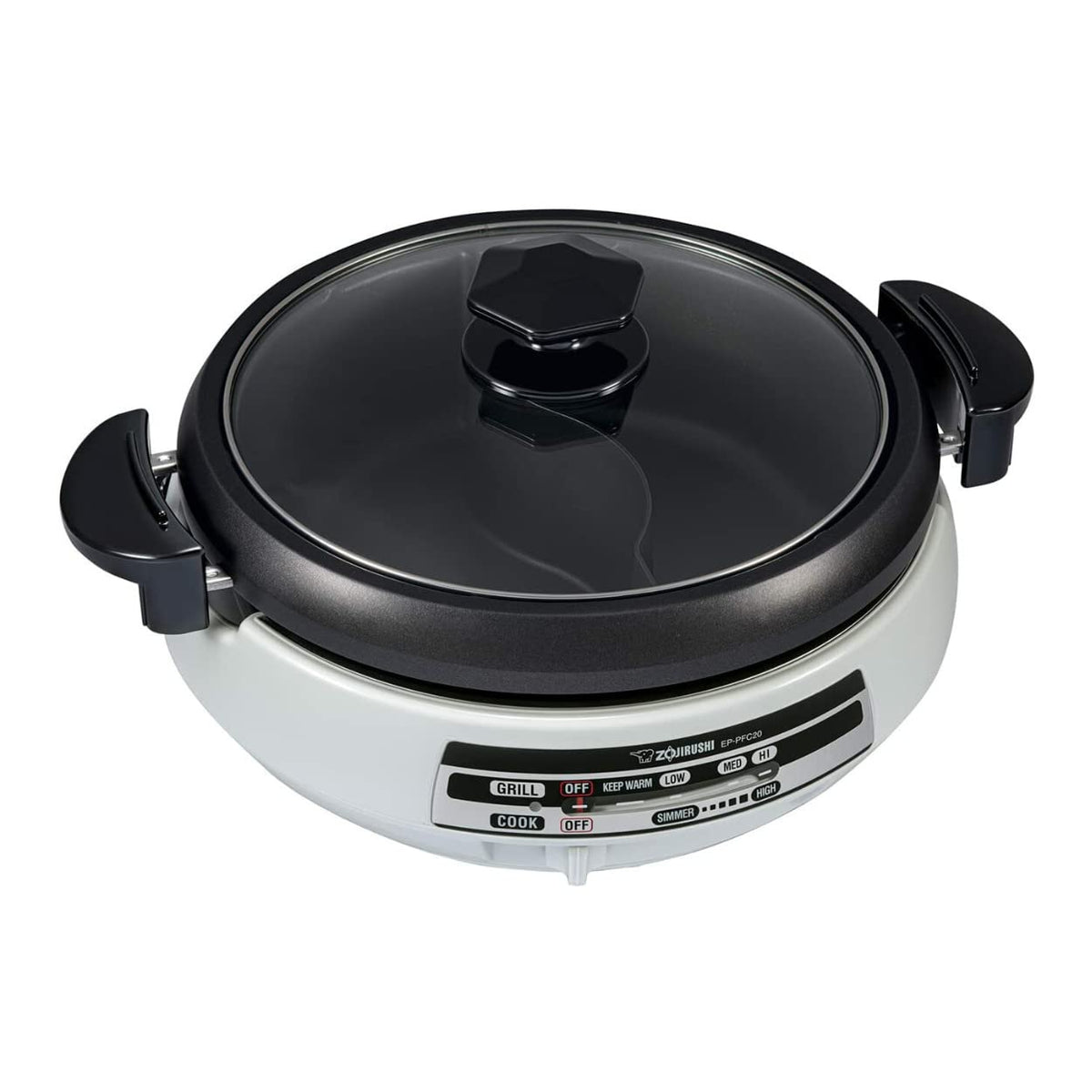 Zojirushi Gourmet d’Expert Electric Skillet & Hot Pot