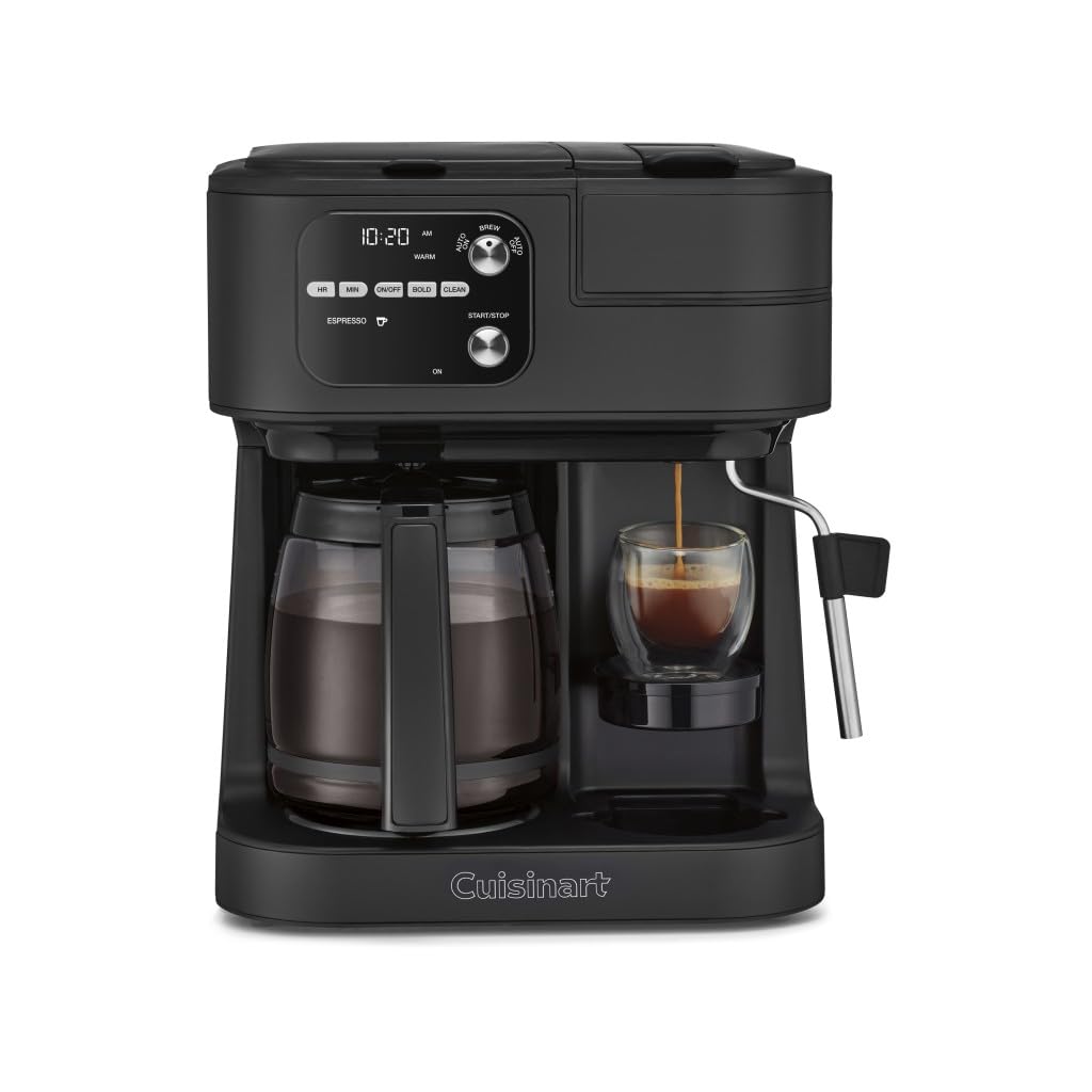 Cuisinart Coffee Maker for Everyday Home Brewing