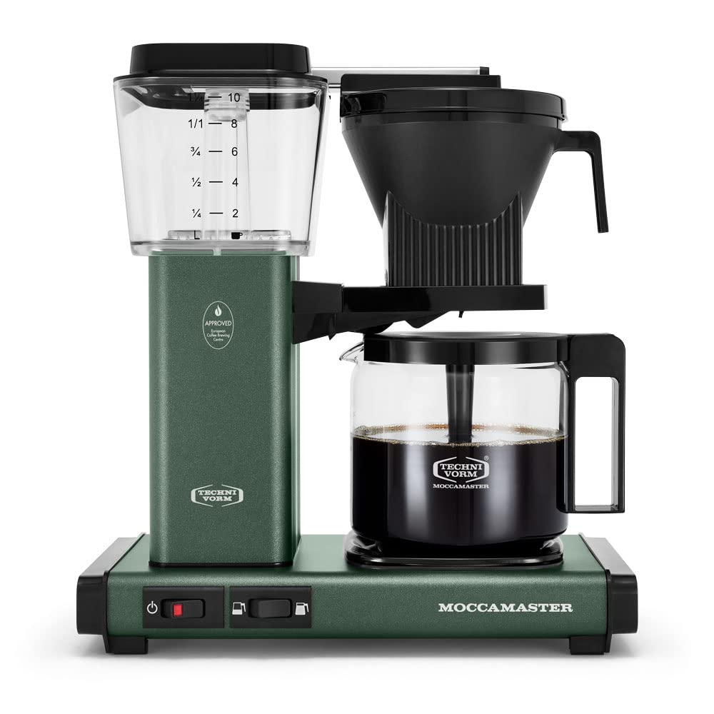 Technivorm Moccamaster KBGV Select 10-Cup Coffee Maker