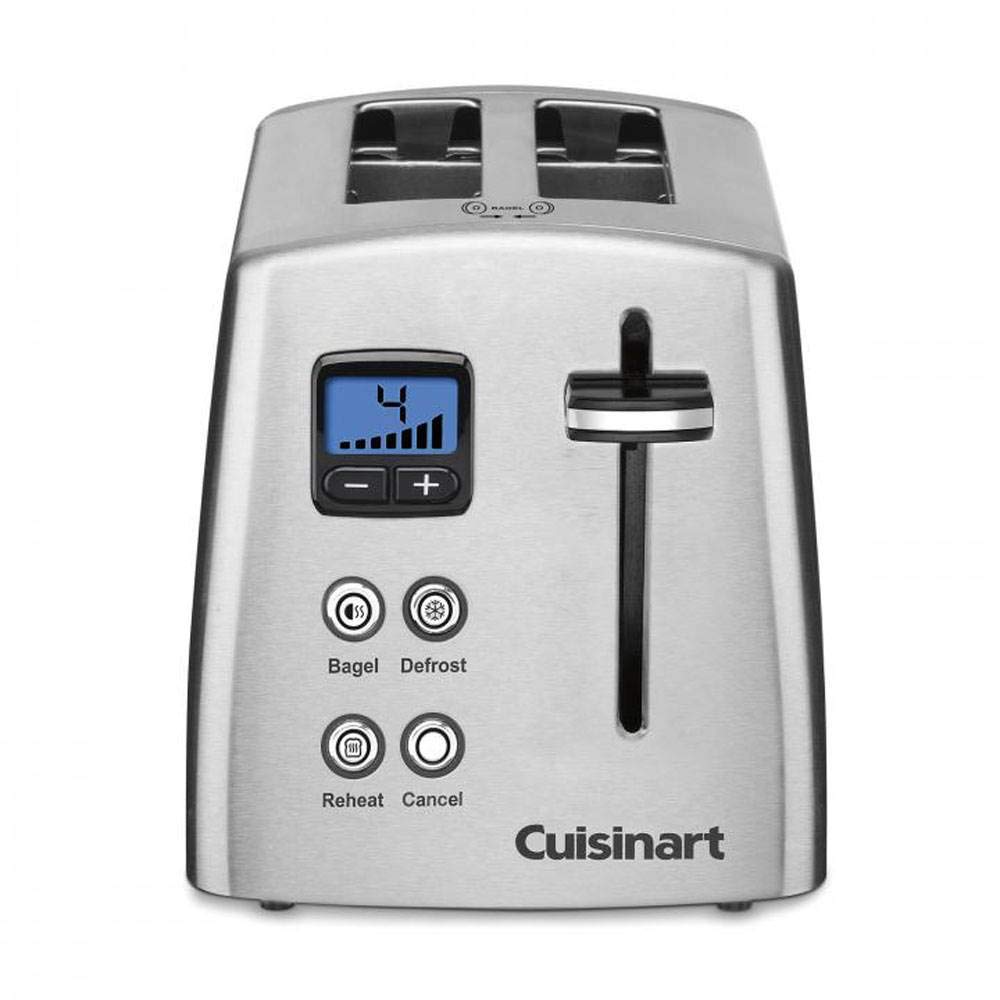 Please send the full Cuisinart product title so I can optimize it accurately to the same **45–65 character Shopify style**.