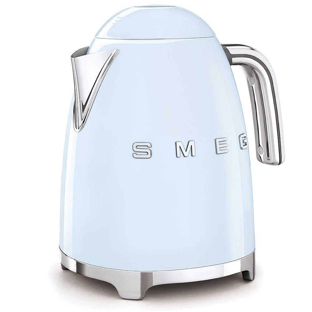 SMEG KLF03 1.7L Retro Electric Kettle for Tea & Coffee