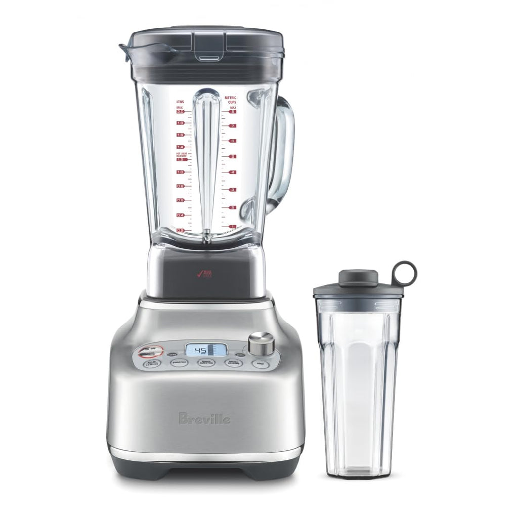 Breville Super Q High-Performance Countertop Blender