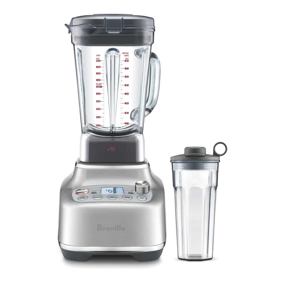 Breville Super Q High-Performance Countertop Blender