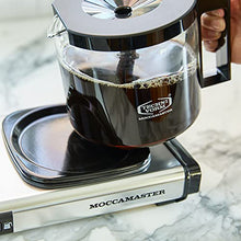 Technivorm Moccamaster KBGV Select 10-Cup Coffee Maker