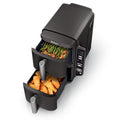 Ninja DoubleStack Dual-Basket Air Fryer with Stacked Design