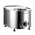 Lello Musso Lussino 1.5-Quart Stainless Steel Ice Cream Maker