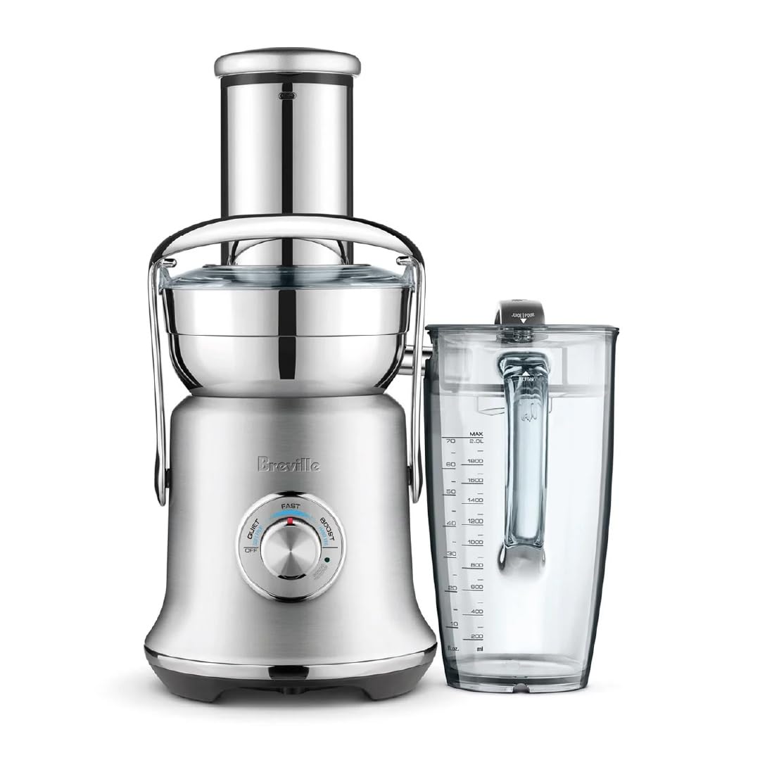 Breville Juice Fountain Cold XL Centrifugal Juicer