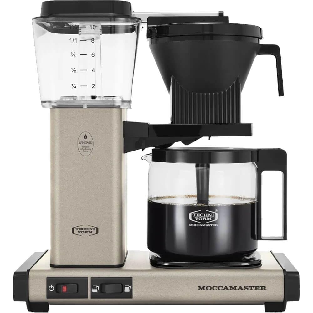 Technivorm Moccamaster KBGV Select 10-Cup Coffee Maker