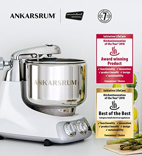 Ankarsrum Original 7-Liter Stand Mixer Basic Package
