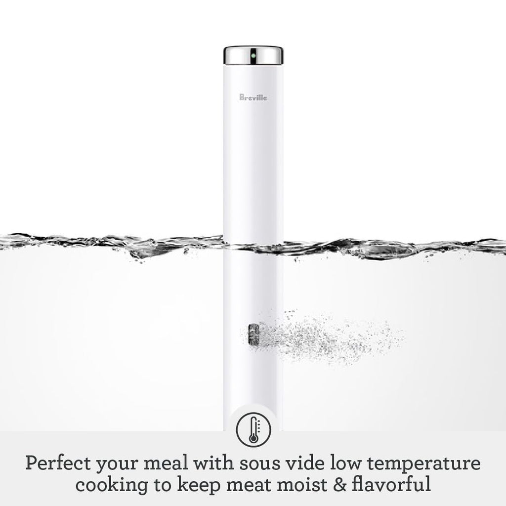 Breville Joule Turbo Sous Vide Precision Cooker