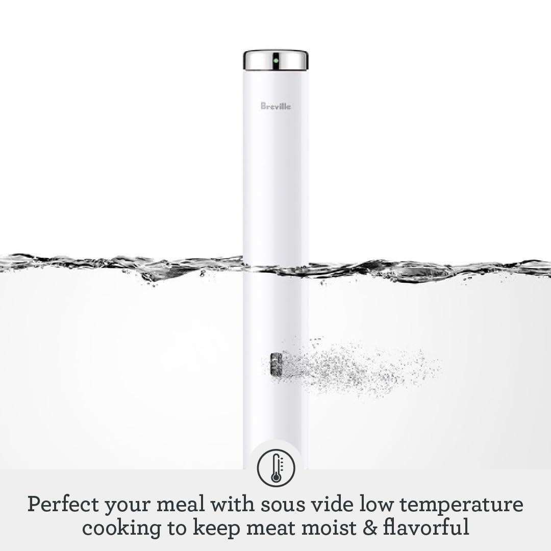 Breville Joule Turbo Sous Vide Precision Cooker