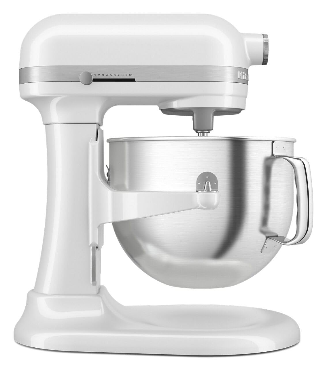 KitchenAid Bowl-Lift Stand Mixer for Heavy-Duty Mixing