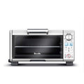 Breville Mini Smart Countertop Oven, Brushed Stainless Steel
