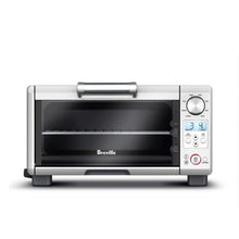 Breville Mini Smart Countertop Oven, Brushed Stainless Steel