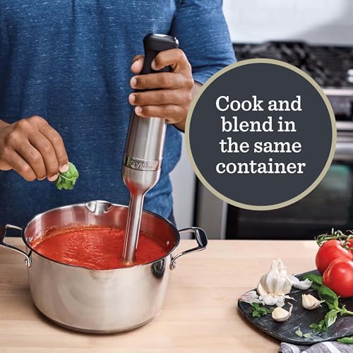 Vitamix 5-Speed Immersion Blender 3-Piece Bundle