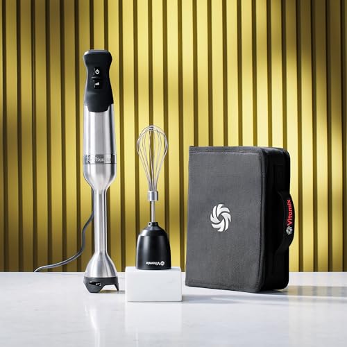 Vitamix 5-Speed Immersion Blender 3-Piece Bundle