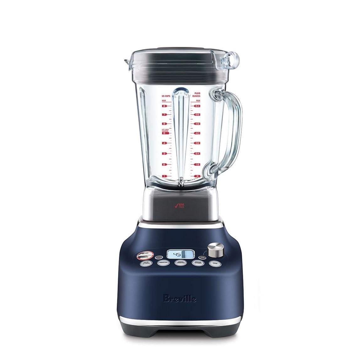 Breville Super Q High-Performance Countertop Blender