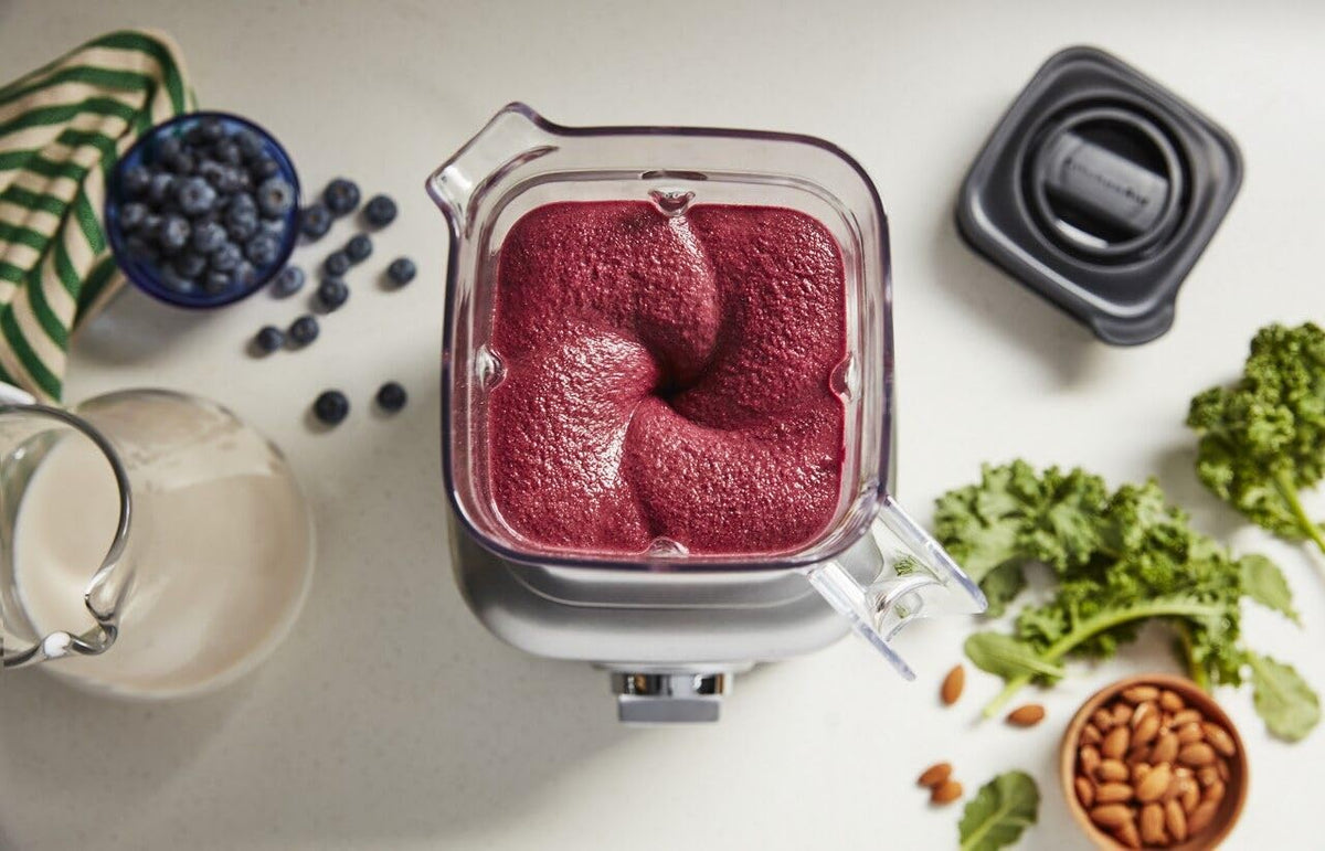 KitchenAid Countertop Blender for Smoothies & Shakes