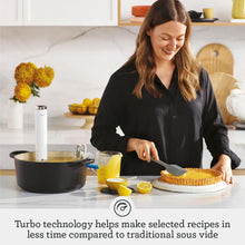 Breville Joule Turbo Sous Vide Precision Cooker