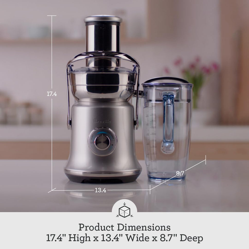 Breville Juice Fountain Cold XL Centrifugal Juicer