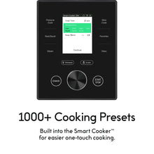 CHEF iQ Smart Oven & Pressure Cooker Combo System