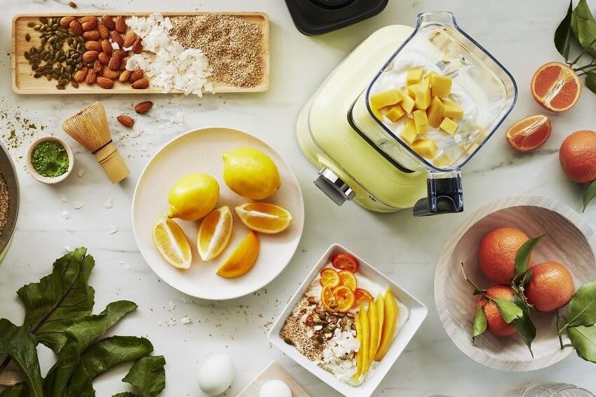 KitchenAid Countertop Blender for Smoothies & Shakes