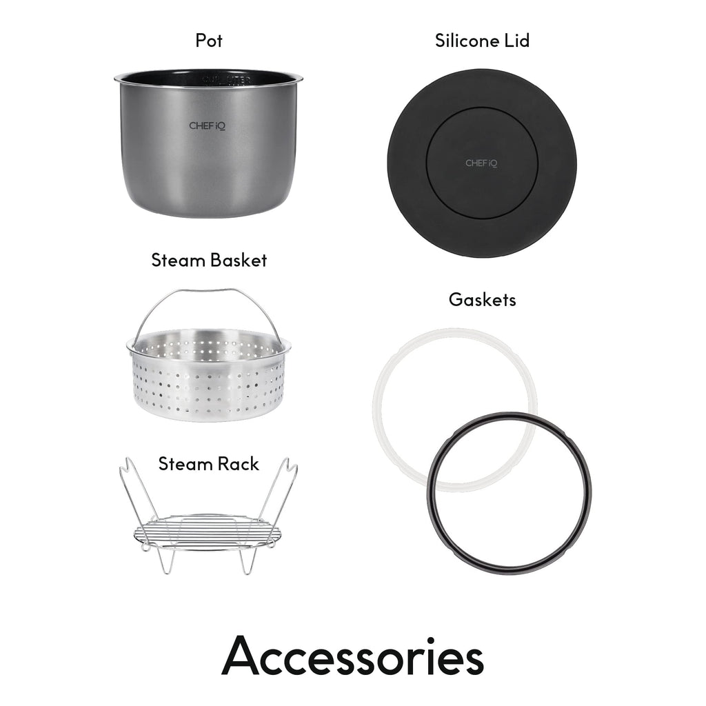 CHEF iQ Smart Oven & Pressure Cooker Combo System