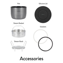 CHEF iQ Smart Oven & Pressure Cooker Combo System
