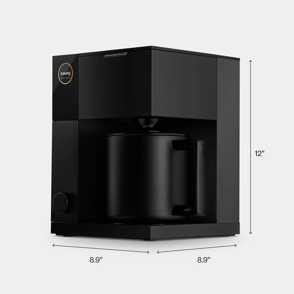 Fellow Aiden Precision Smart Drip Coffee Maker with Thermal Carafe