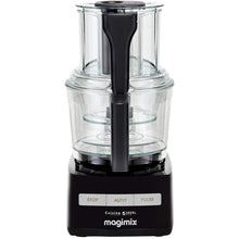 Magimix 5200XL Premium Food Processor, Black