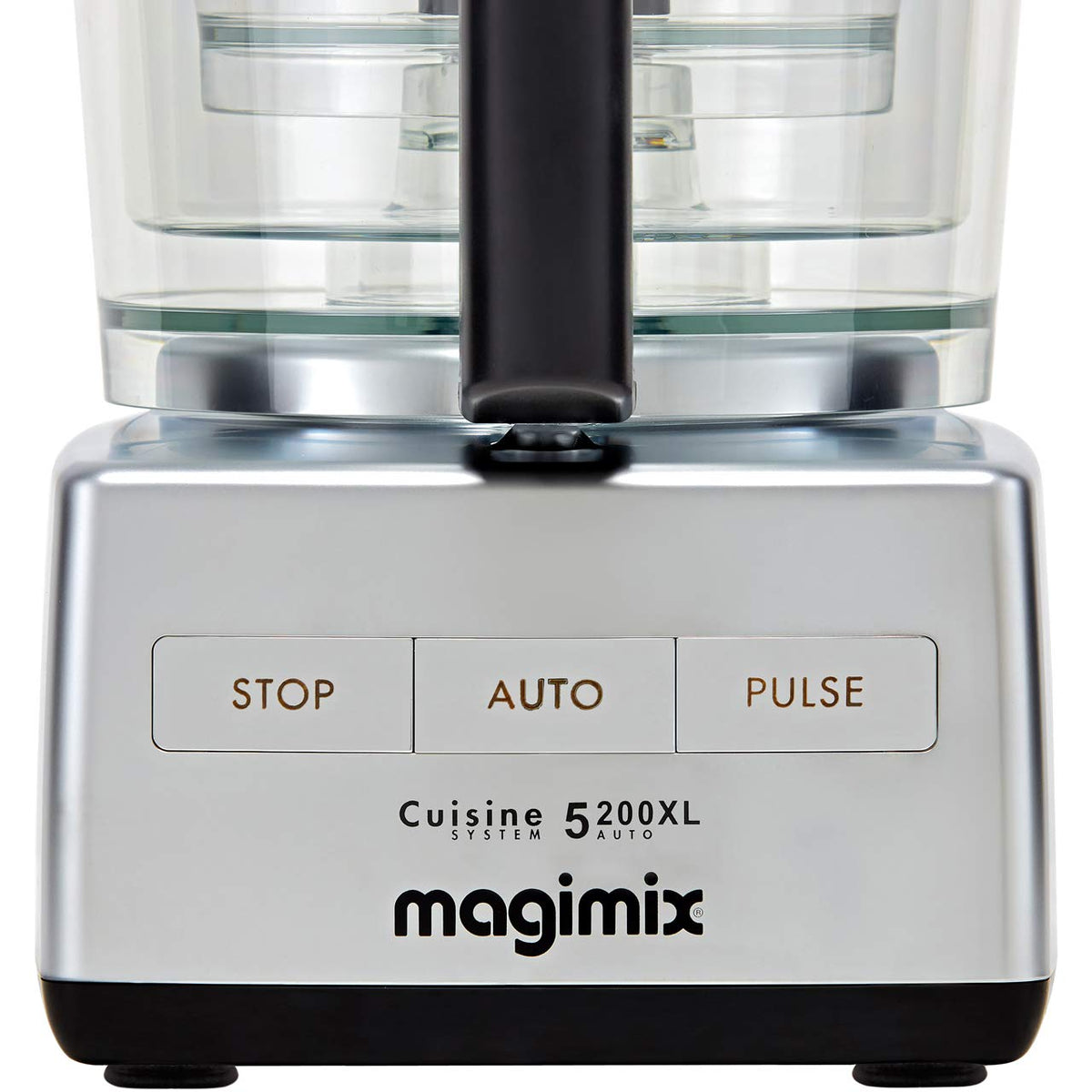 Magimix 5200XL Premium Food Processor, Black