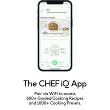 CHEF iQ Smart Oven & Pressure Cooker Combo System