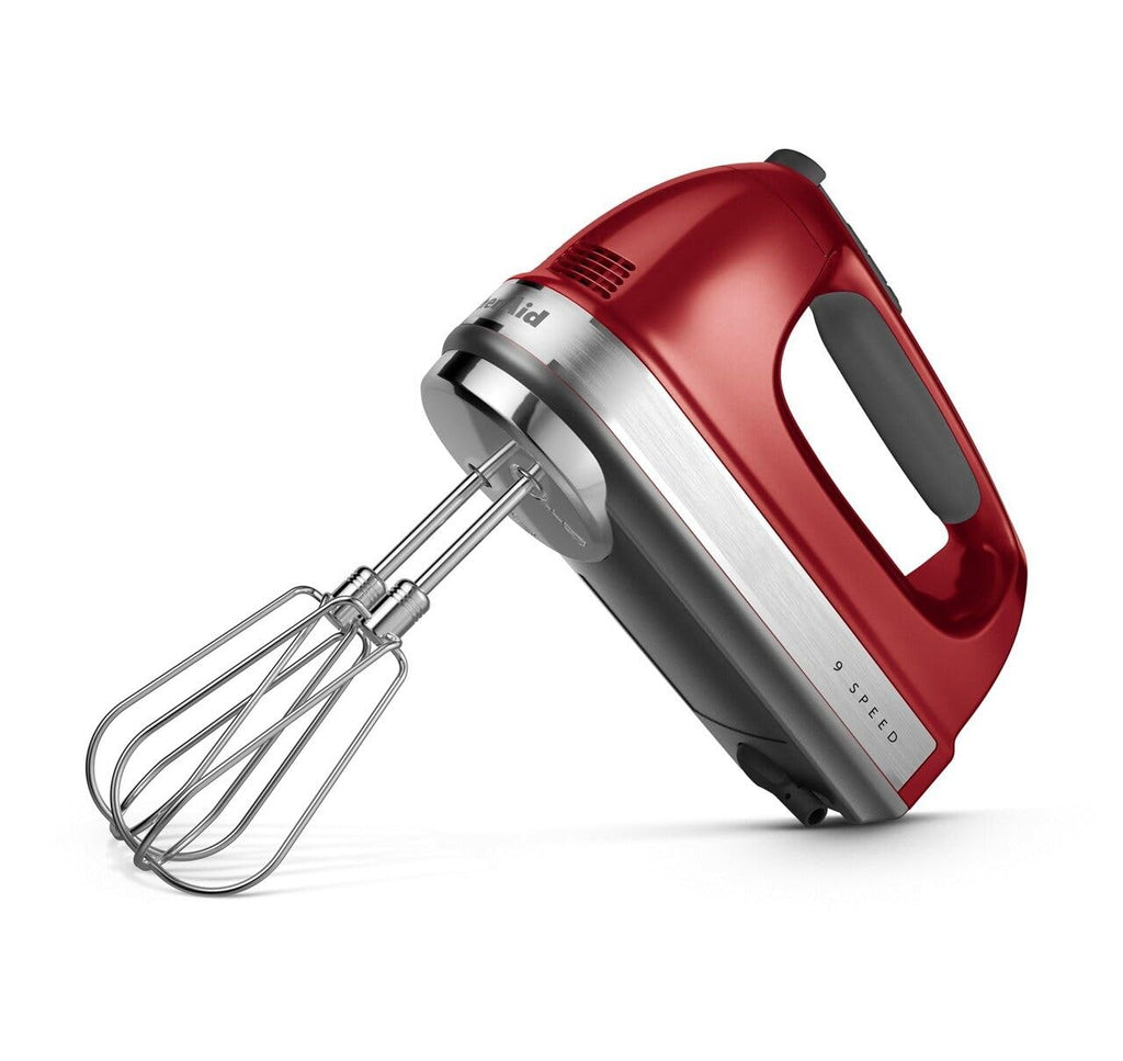 KitchenAid 9-Speed Digital Hand Mixer with Turbo Beaters