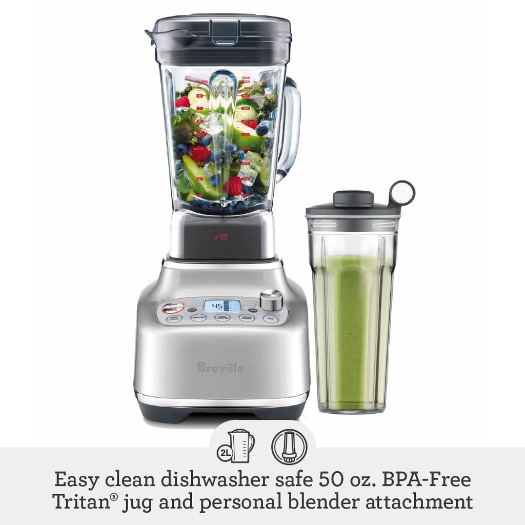 Breville Super Q High-Performance Countertop Blender