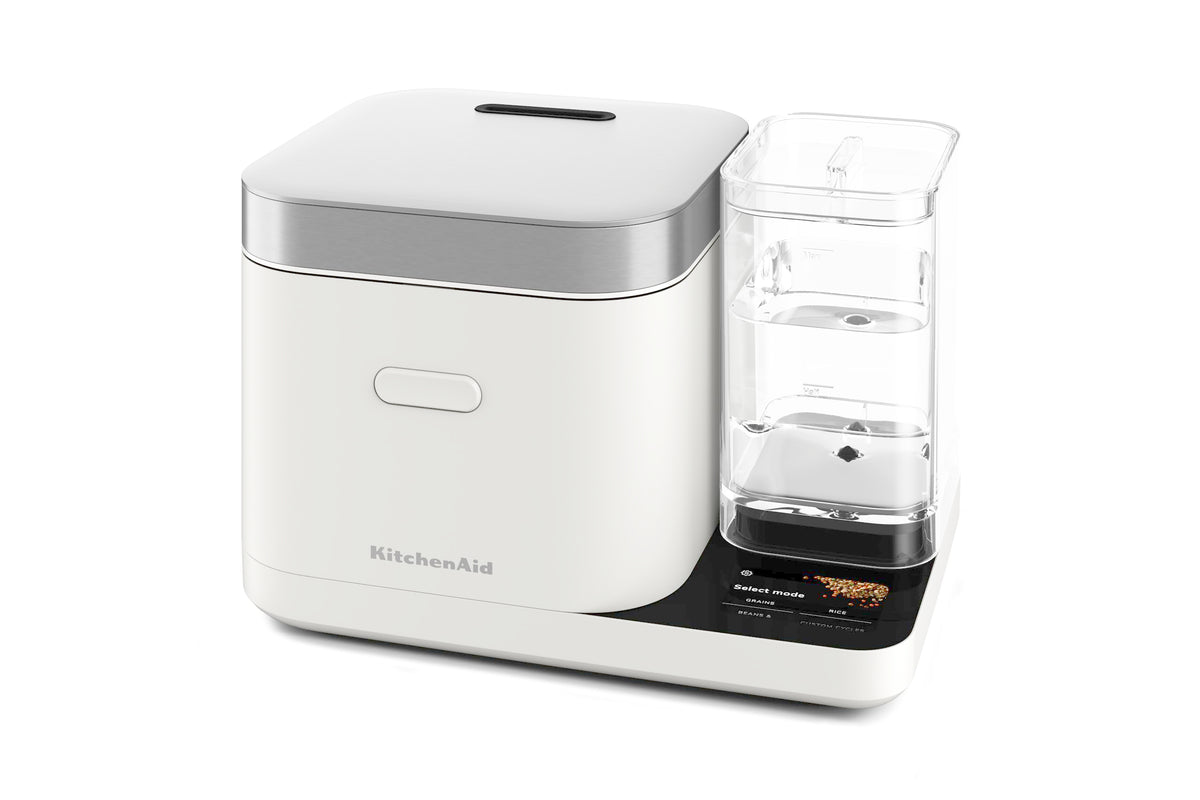 Grain & Rice Cooker for Everyday Meal Preparation